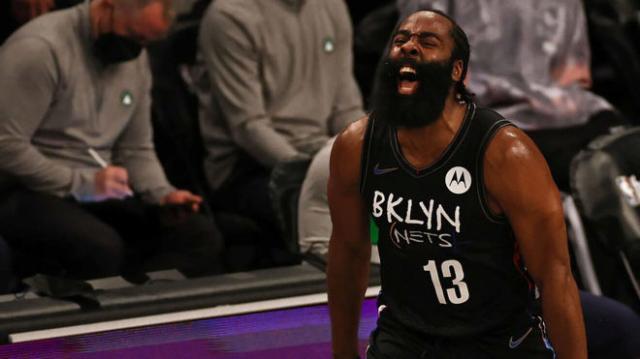 leyu集团-哈登：没人能击败全员篮网 遗憾未能帮助火箭夺冠