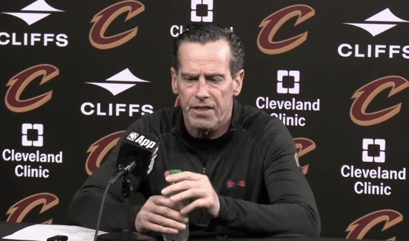 leyu小组-阿特金森谈防守：名义上在打人盯人，但实际上像在打联防